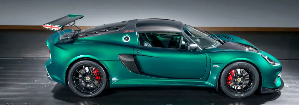Lotus & Geely: rilancio in UK con quasi 2 miliardi di dollari (2)