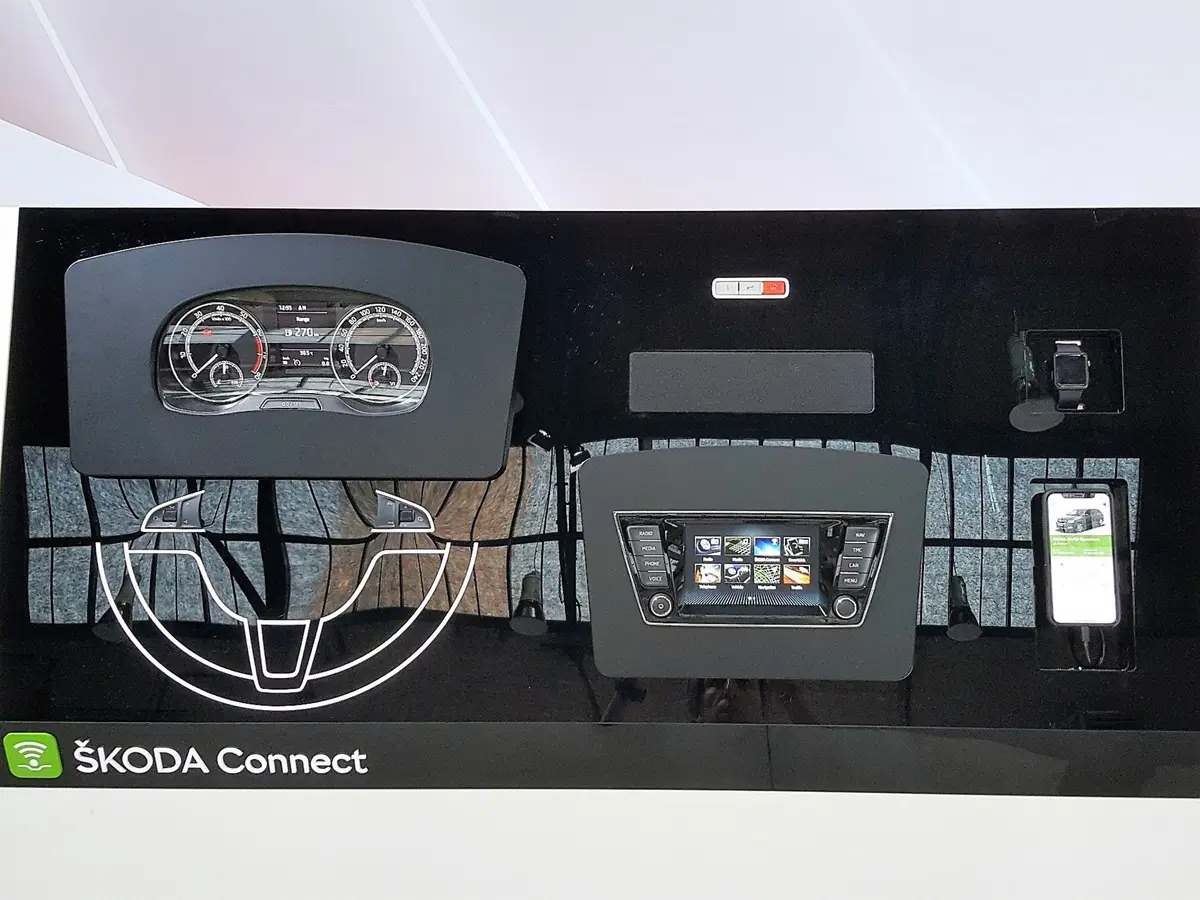 Skoda Fabia 2019: il restyling della compatta boema [video primo test] (14)