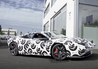 Ares Panther: supercar made in Modena