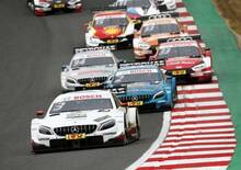 DTM 2018: a Brands Hatch il dominio Mercedes-AMG