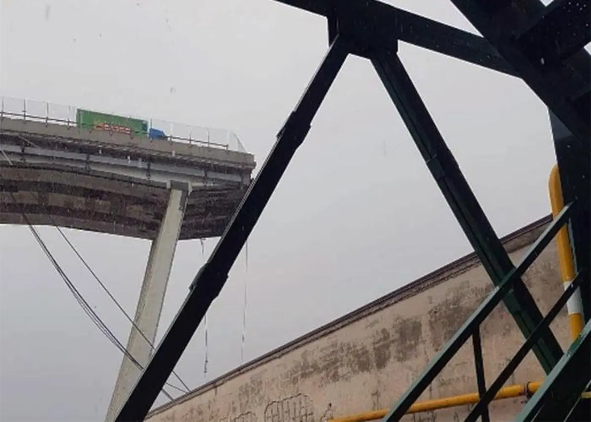 Crollo Viadotto Genova, Autostrade: il consolidamento era in corso (3)