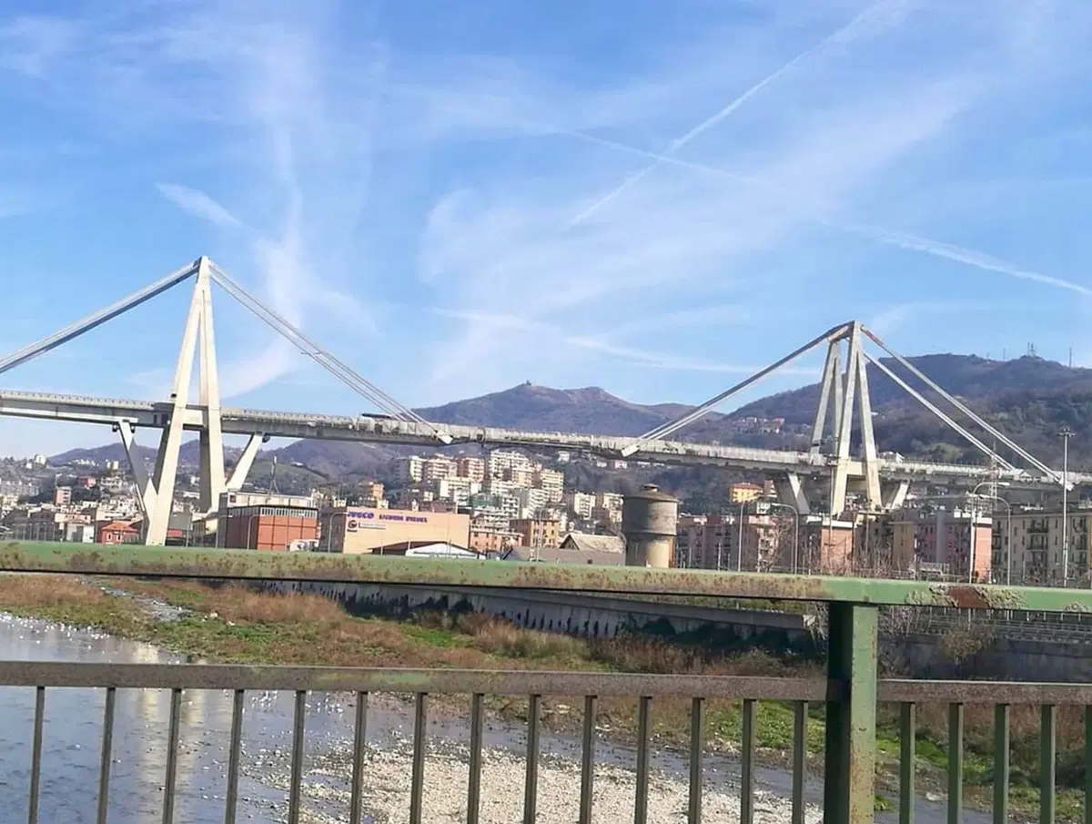Crollo Viadotto Genova, Autostrade: il consolidamento era in corso (4)