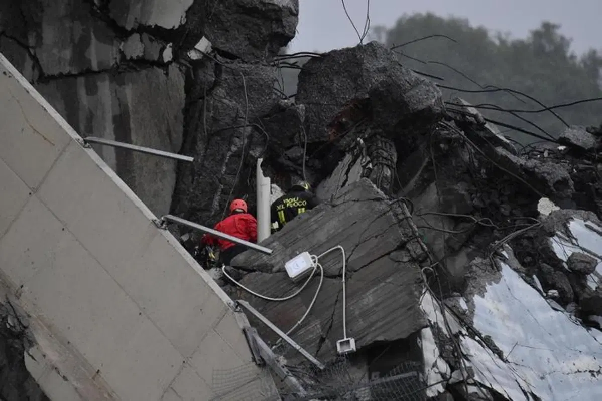 Crollo Viadotto Genova, Autostrade: il consolidamento era in corso (2)
