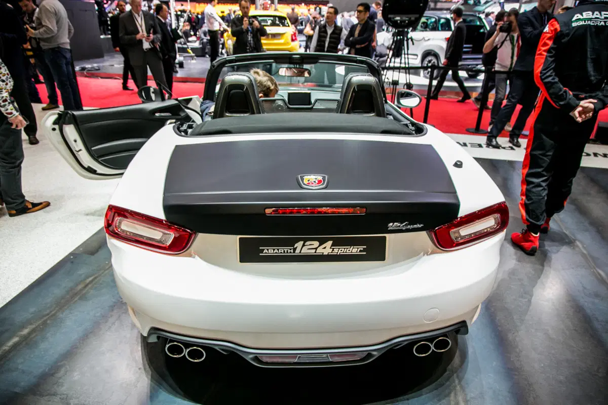 Abarth al Salone di Ginevra 2016 (6)