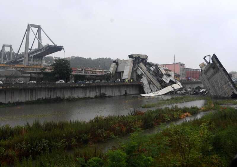 Crollo Viadotto A10 Genova, Autostrade: bando da 20 milioni per manutenzioni 2018