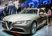 Alfa Romeo al Salone di Ginevra 2016