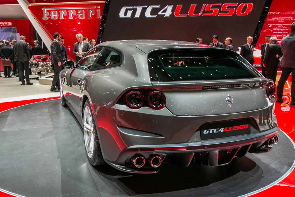 Ferrari al Salone di Ginevra 2016 (5)