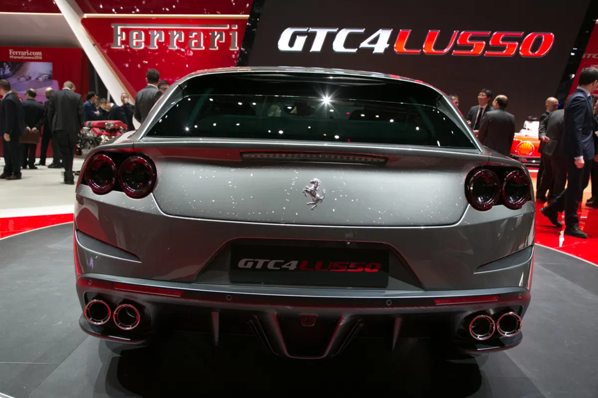 Ferrari al Salone di Ginevra 2016 (6)