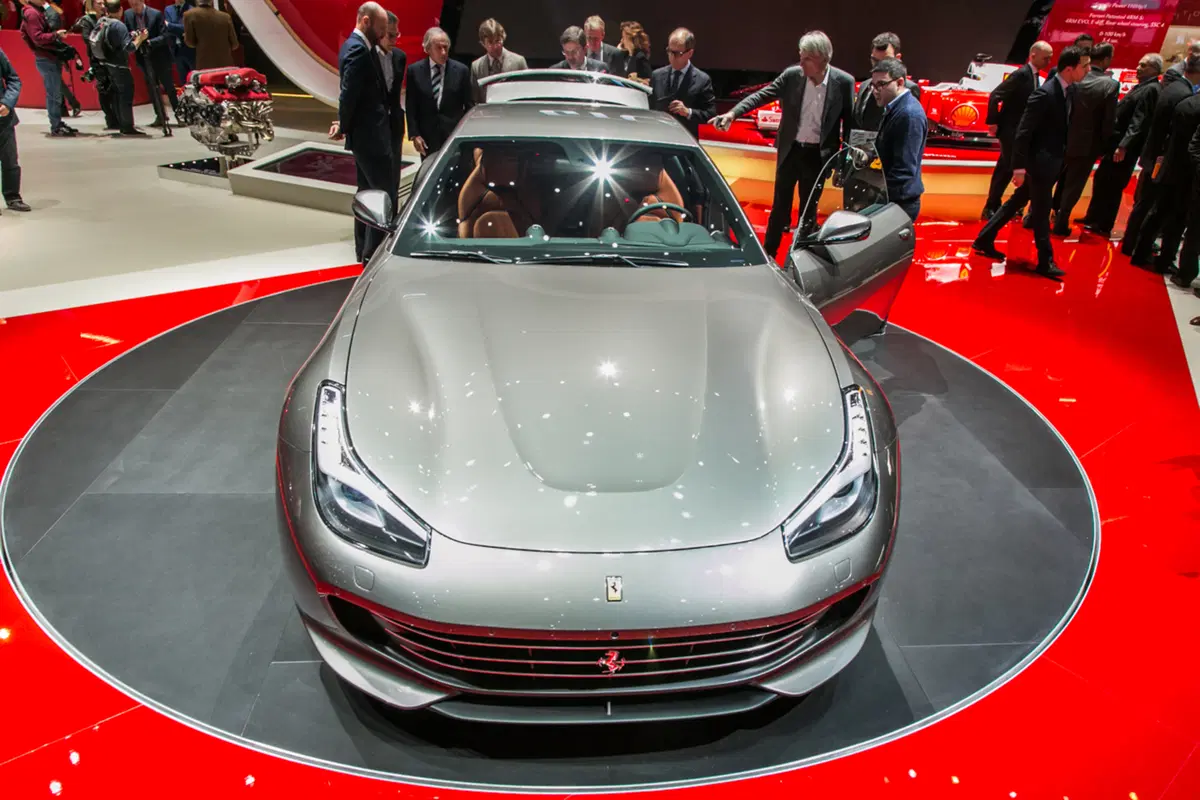 Ferrari al Salone di Ginevra 2016 (13)