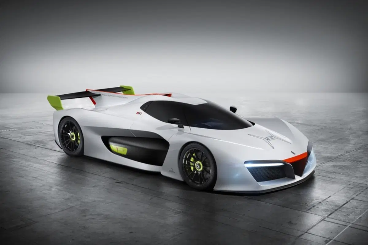 Pininfarina H2 Speed, l'idrogeno in pista (6)
