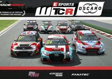 Raceroom, WTCR 2018 ed eSport [Video]