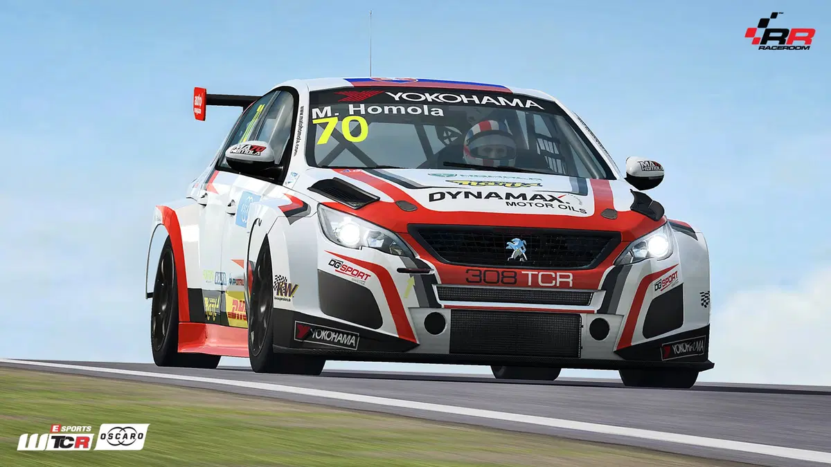 Raceroom, WTCR 2018 [Video] (5)