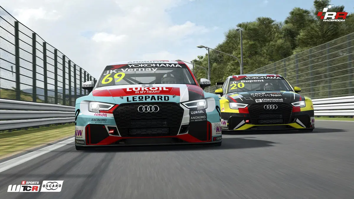 Raceroom, WTCR 2018 [Video] (3)