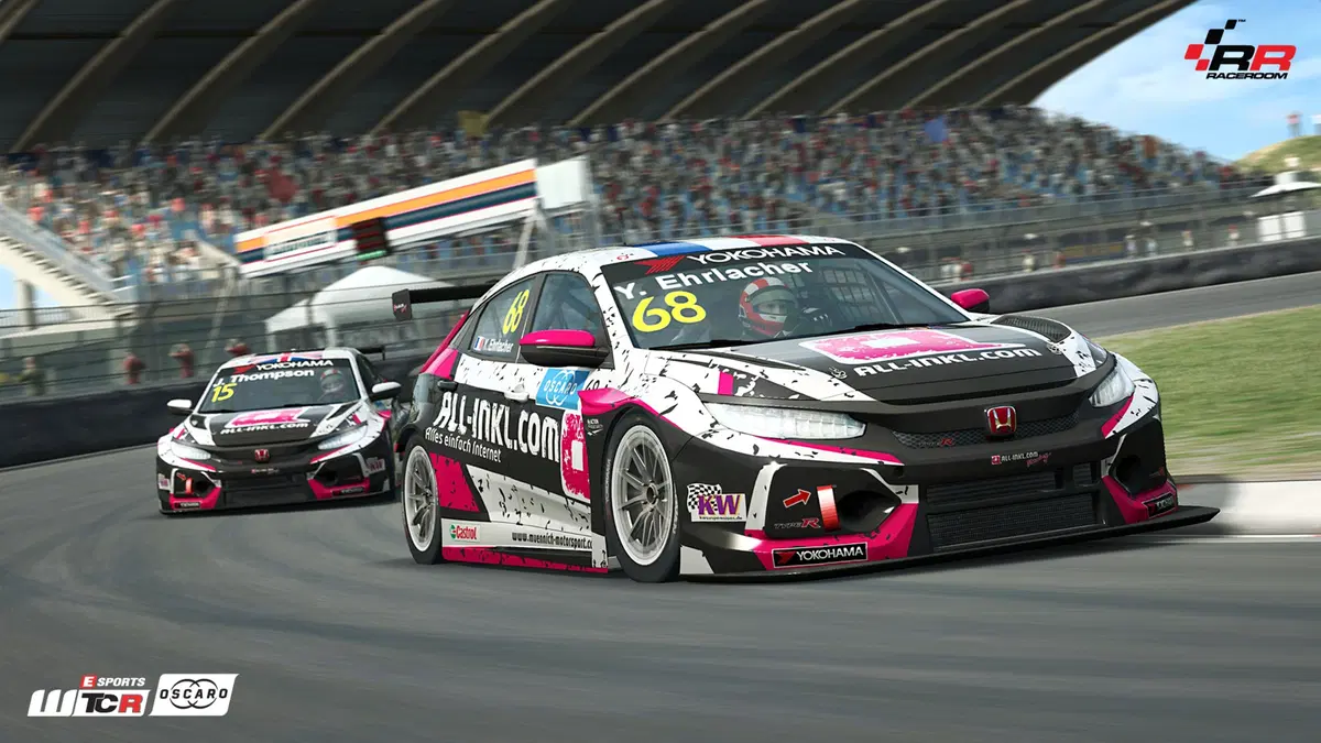 Raceroom, WTCR 2018 [Video] (4)