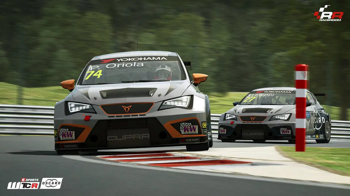 Raceroom, WTCR 2018 [Video] (7)