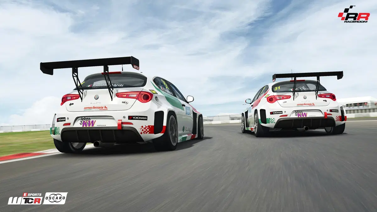Raceroom, WTCR 2018 [Video]