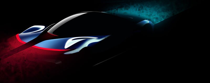 Pebble Beach 2018, Pininfarina PF0: 150 sogni da avverare in anteprima