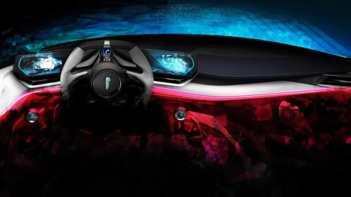 Pebble Beach 2018, Pininfarina PF0: 150 sogni da avverare in anteprima (9)