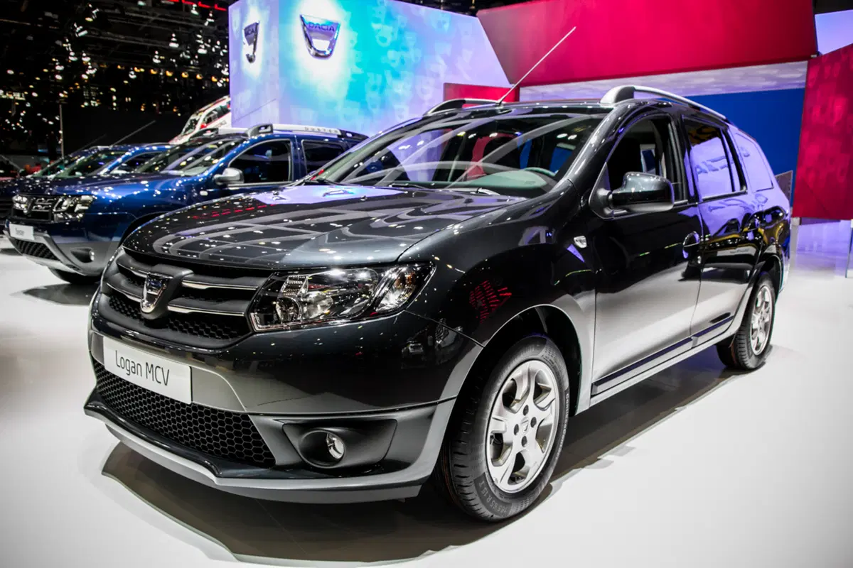 Dacia al Salone di Ginevra 2016