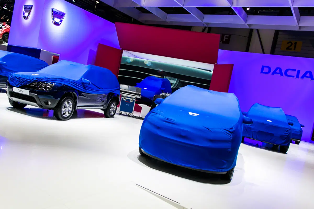 Dacia al Salone di Ginevra 2016 (5)