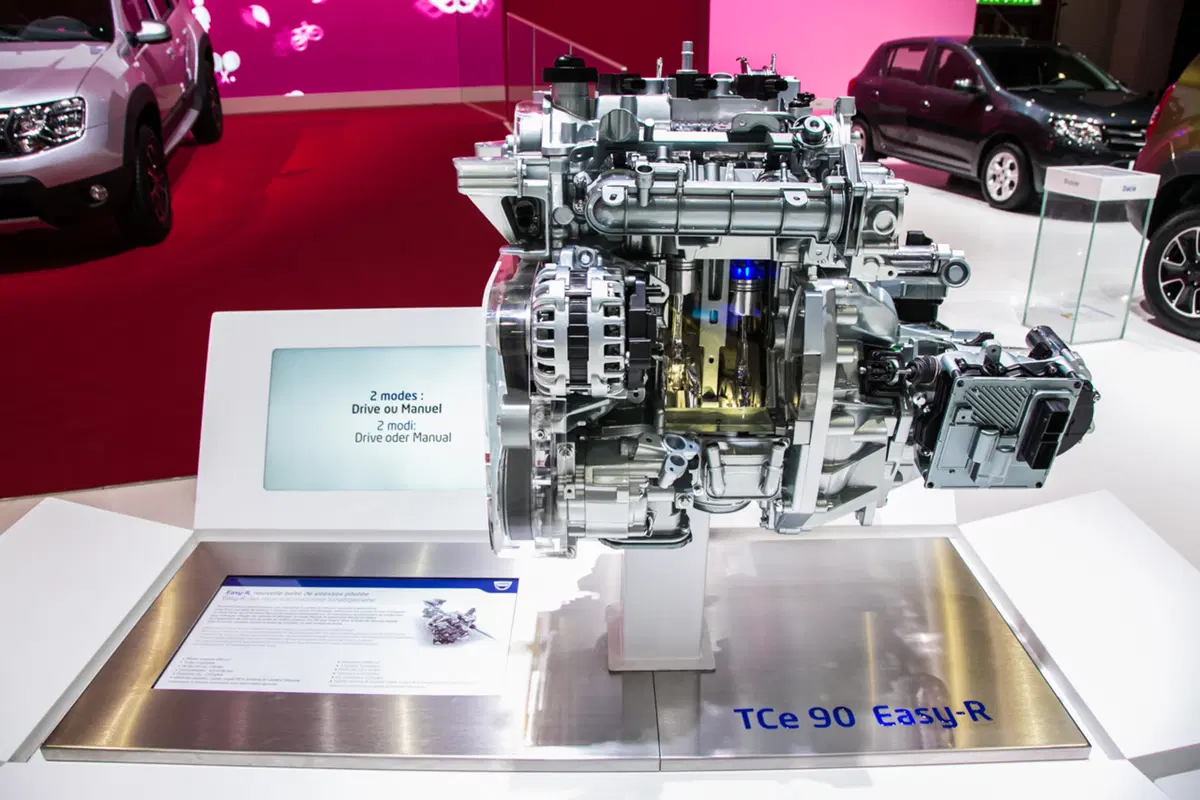 Dacia al Salone di Ginevra 2016 (8)