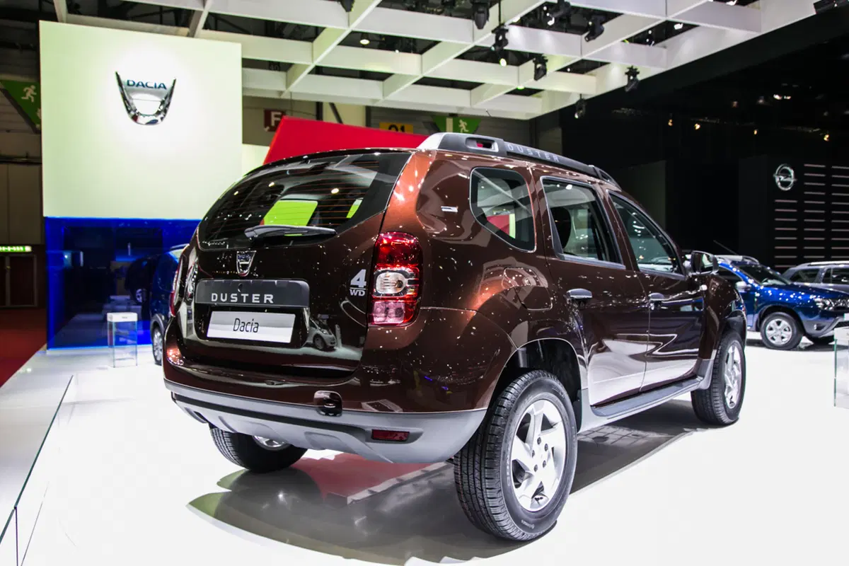 Dacia al Salone di Ginevra 2016 (7)