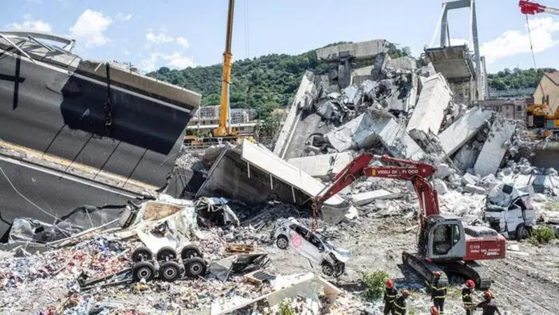 Atlantia (Autostrade): &laquo;Se revoca ci spetta la penale&raquo;