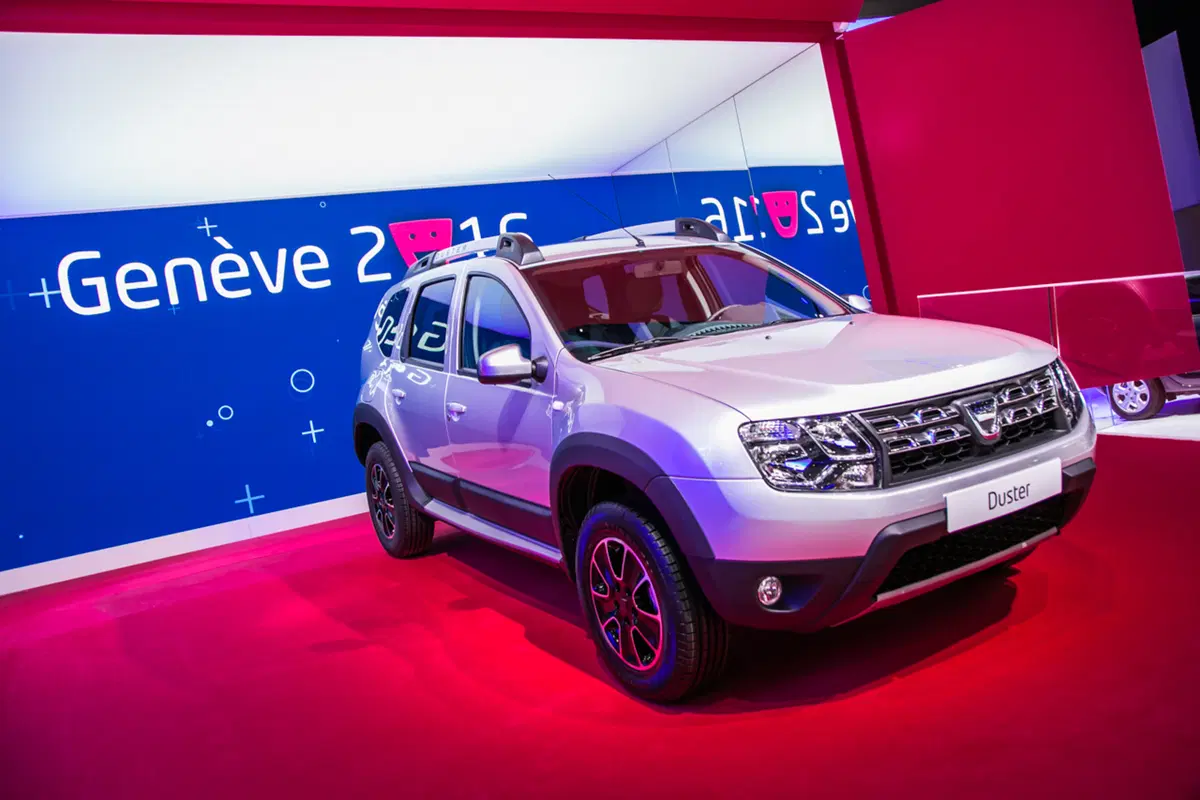 Dacia al Salone di Ginevra 2016 (17)