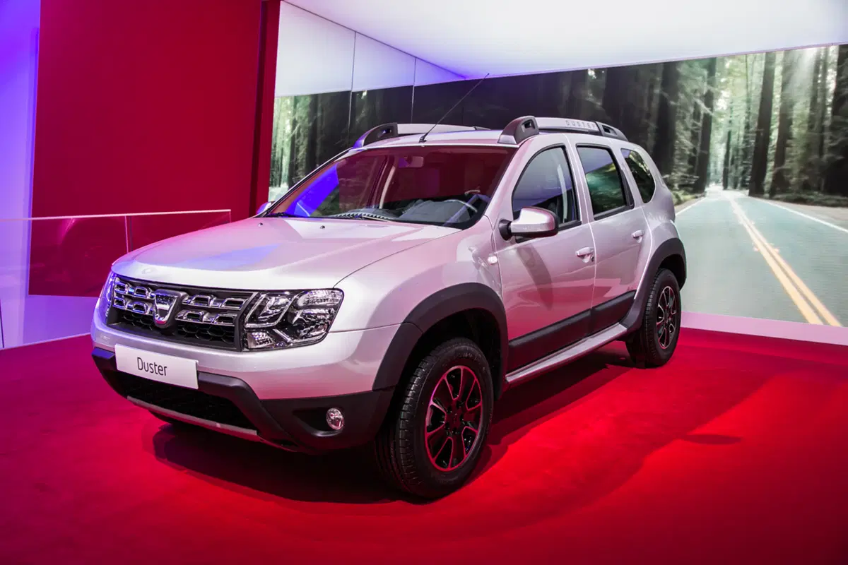 Dacia al Salone di Ginevra 2016 (18)