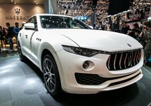 Maserati al Salone di Ginevra 2016