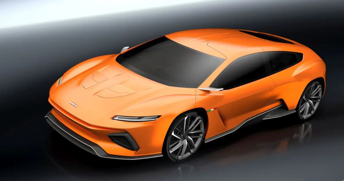 Italdesign GTZero, shooting brake all'italiana (5)