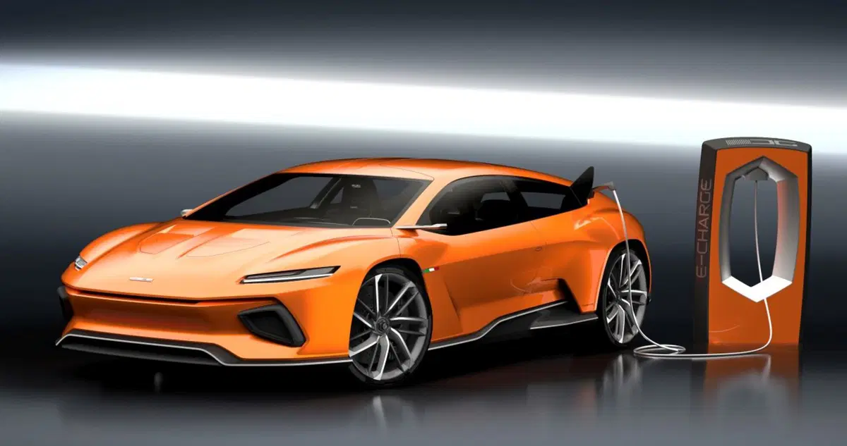 Italdesign GTZero, shooting brake all'italiana (4)