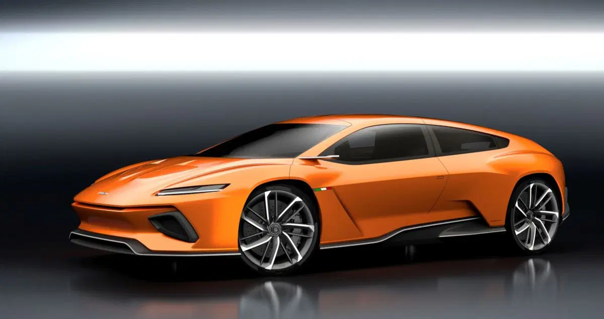 Italdesign GTZero, shooting brake all'italiana (2)