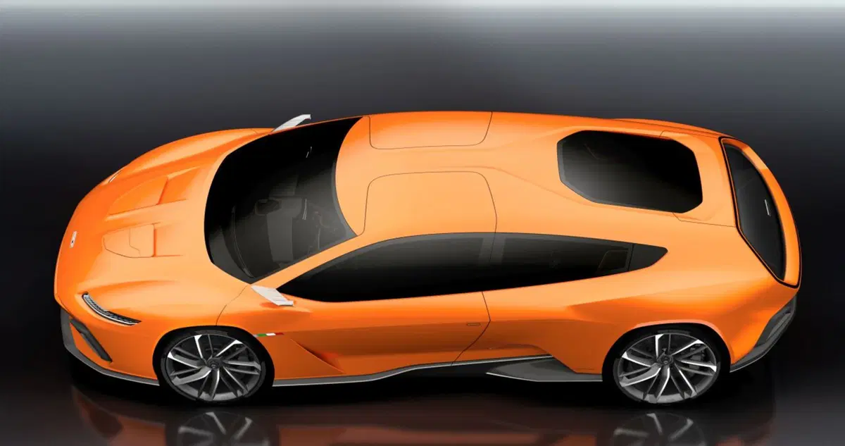 Italdesign GTZero, shooting brake all'italiana (3)