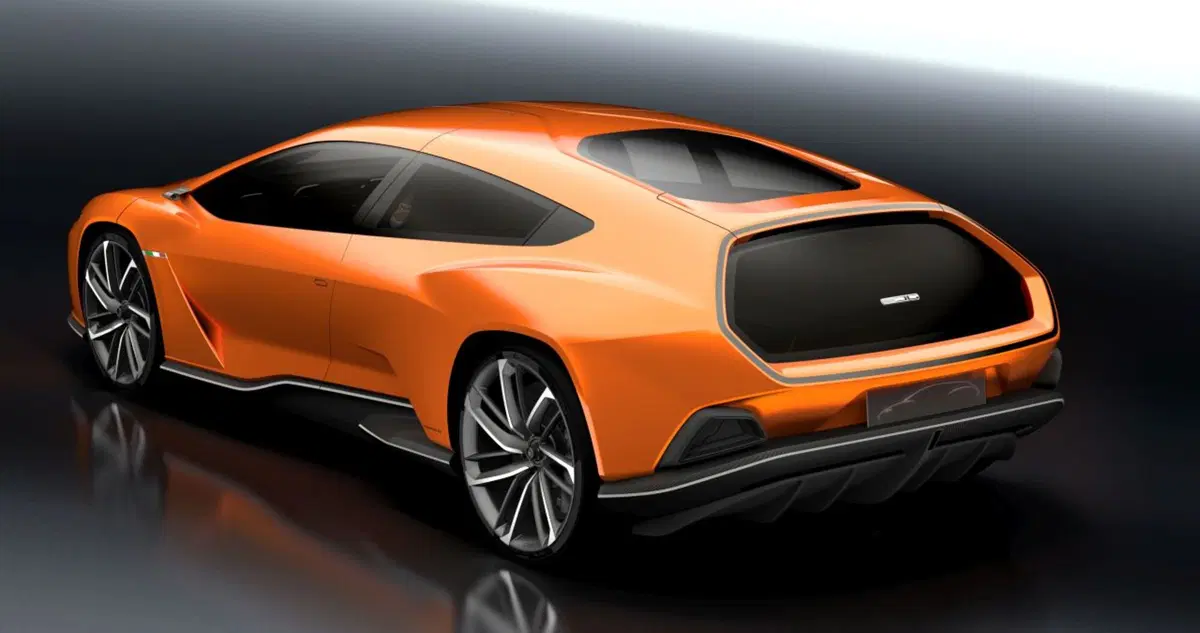 Italdesign GTZero, shooting brake all'italiana (7)