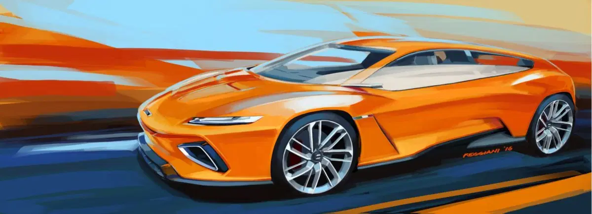 Italdesign GTZero, shooting brake all'italiana (8)