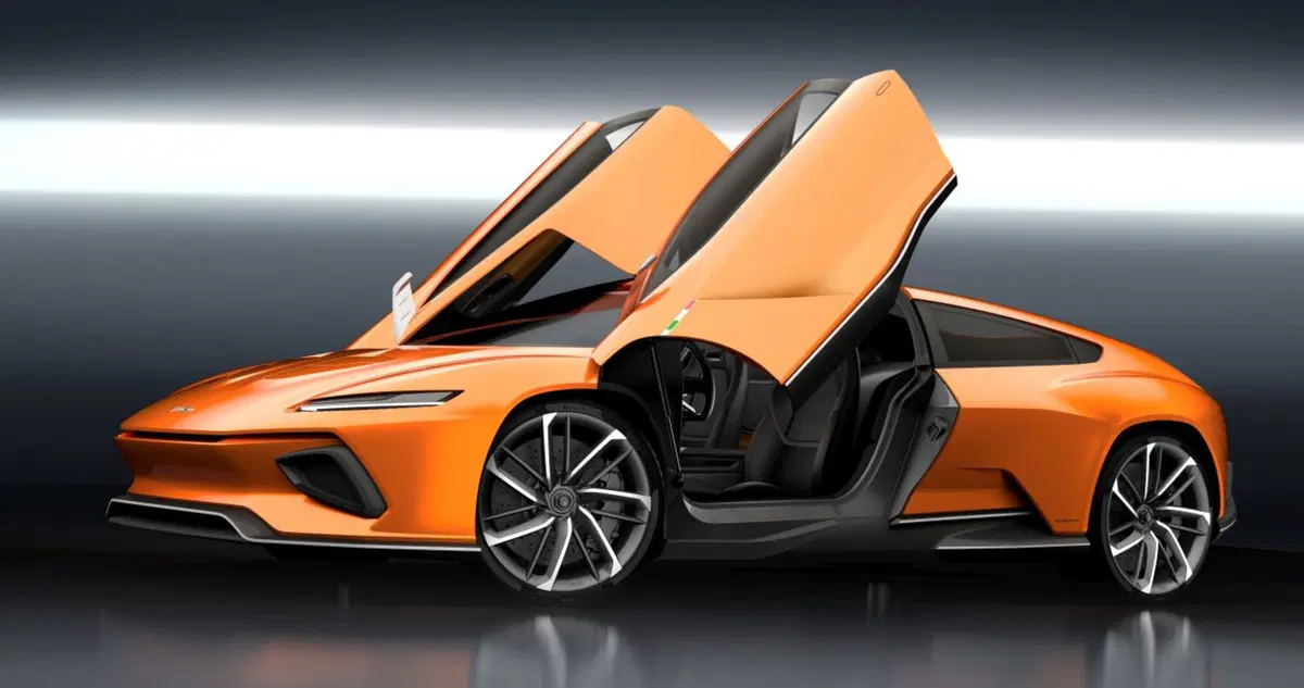 Italdesign GTZero, shooting brake all'italiana (9)