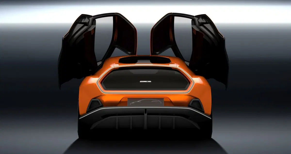 Italdesign GTZero, shooting brake all'italiana (10)