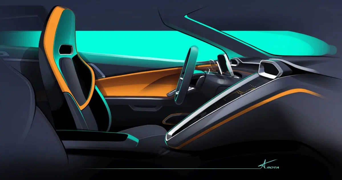 Italdesign GTZero, shooting brake all'italiana (13)