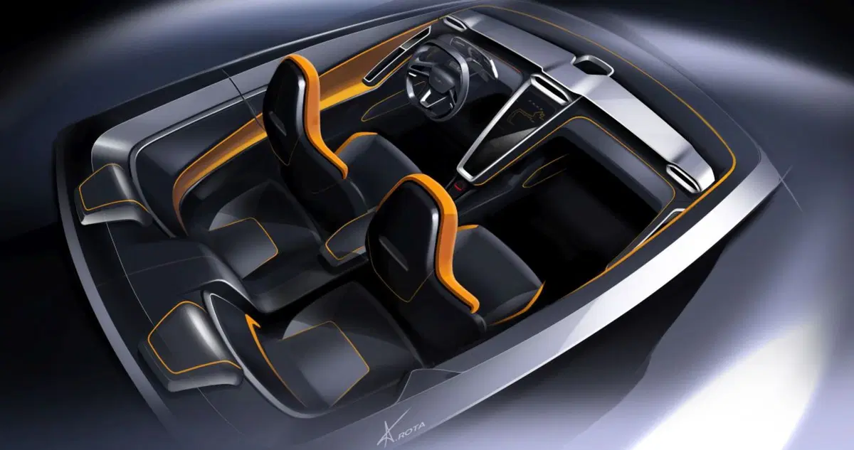 Italdesign GTZero, shooting brake all'italiana (15)
