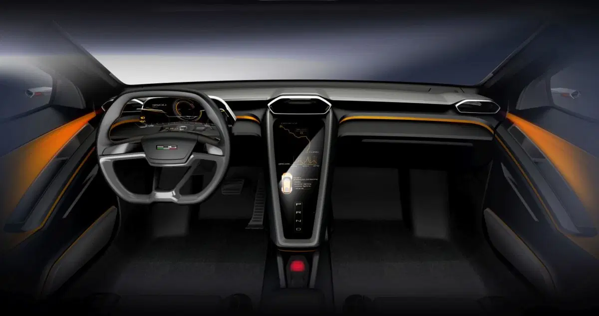 Italdesign GTZero, shooting brake all'italiana (18)
