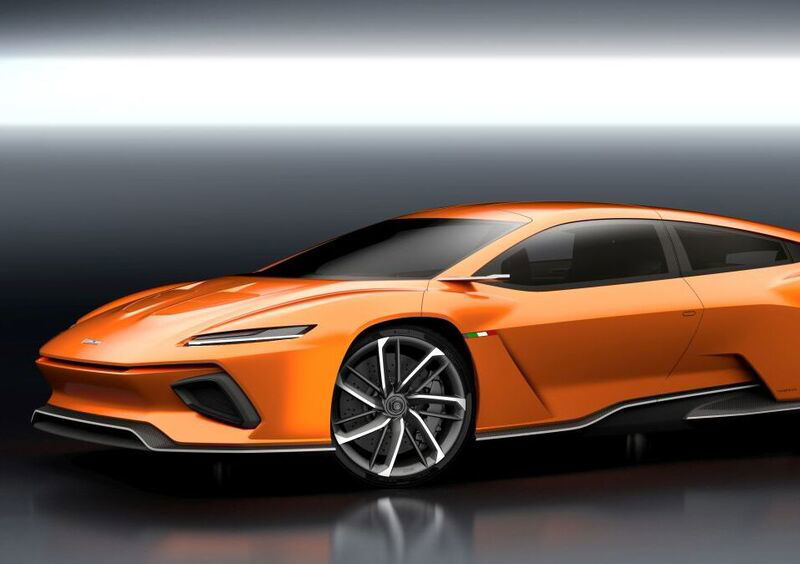 Italdesign GTZero, shooting brake all&#039;italiana