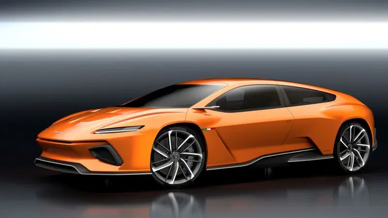 Italdesign GTZero, shooting brake all'italiana