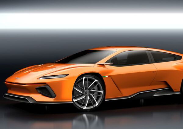 Italdesign GTZero, shooting brake all'italiana