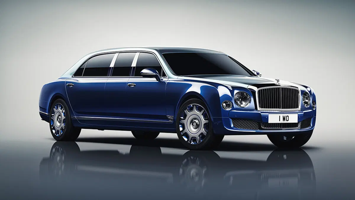 Bentley Mulsanne Grand Limousine, lusso sfrenato (2)