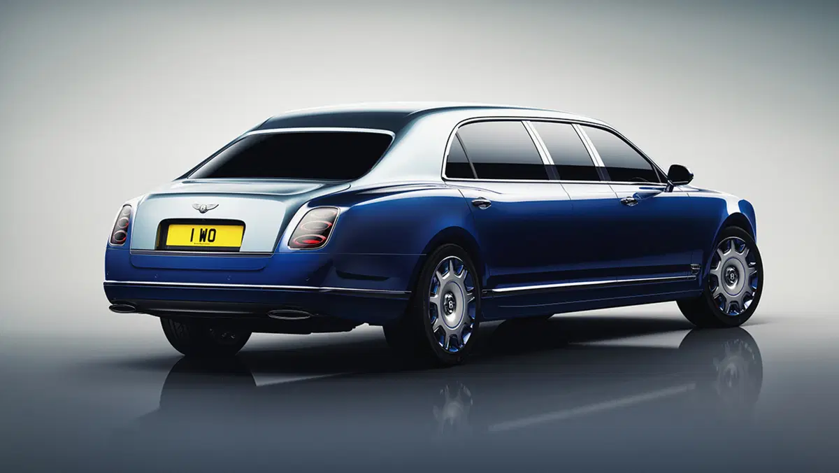 Bentley Mulsanne Grand Limousine, lusso sfrenato (3)