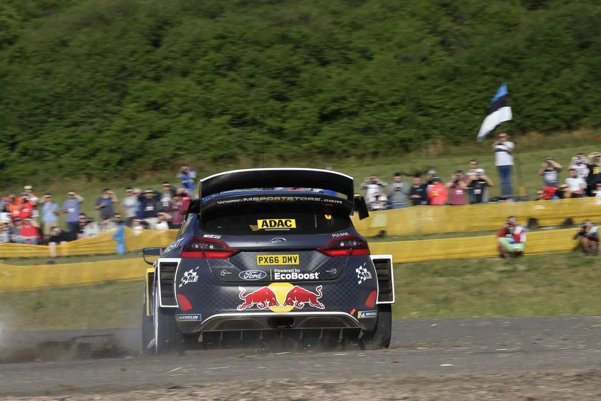 WRC18 Germania. “Tutto tranquillo, ci sentiamo domenica…” Inizio Tanak (Toyota) (3)
