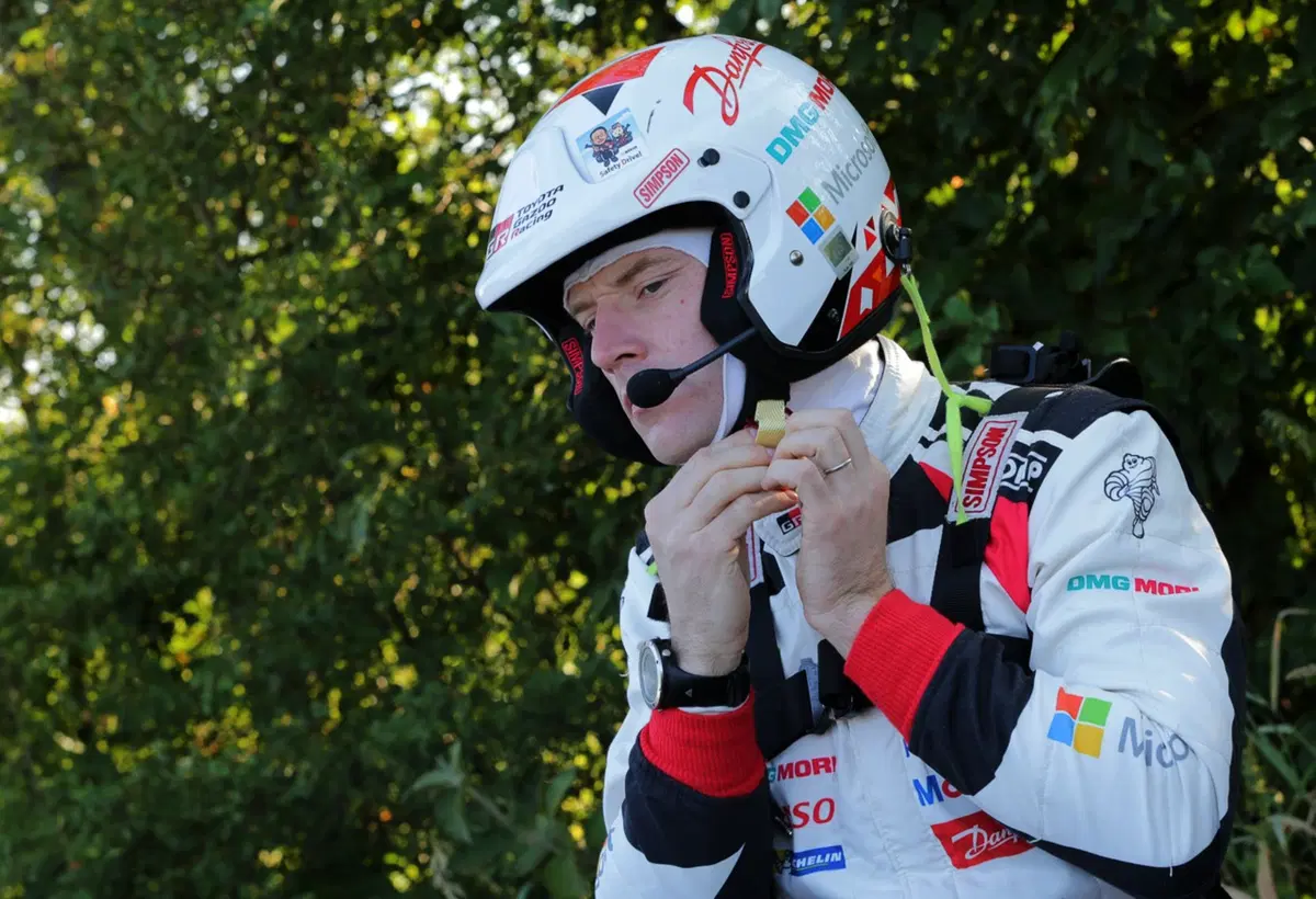 WRC18 Germania. “Tutto tranquillo, ci sentiamo domenica…” Inizio Tanak (Toyota) (8)