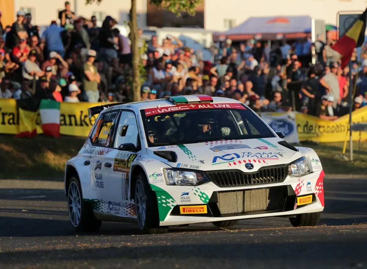 WRC18 Germania. “Tutto tranquillo, ci sentiamo domenica…” Inizio Tanak (Toyota) (11)