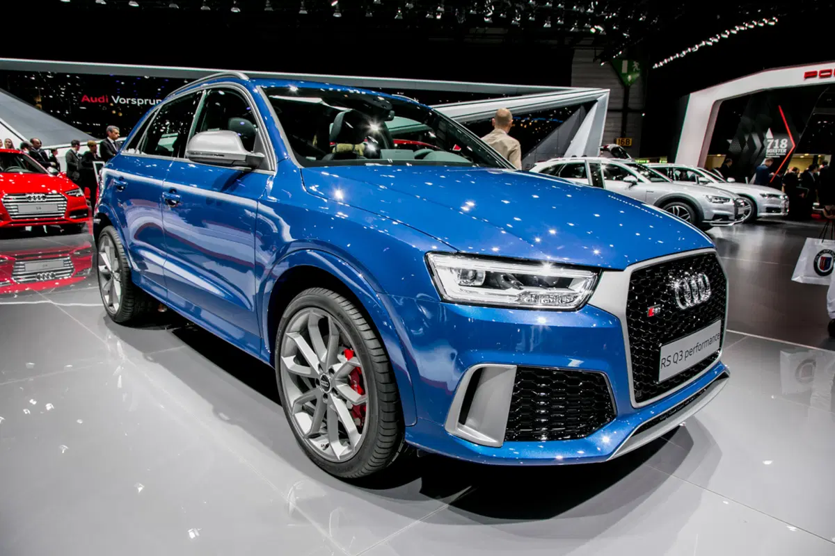 Audi al Salone di Ginevra 2016 (4)